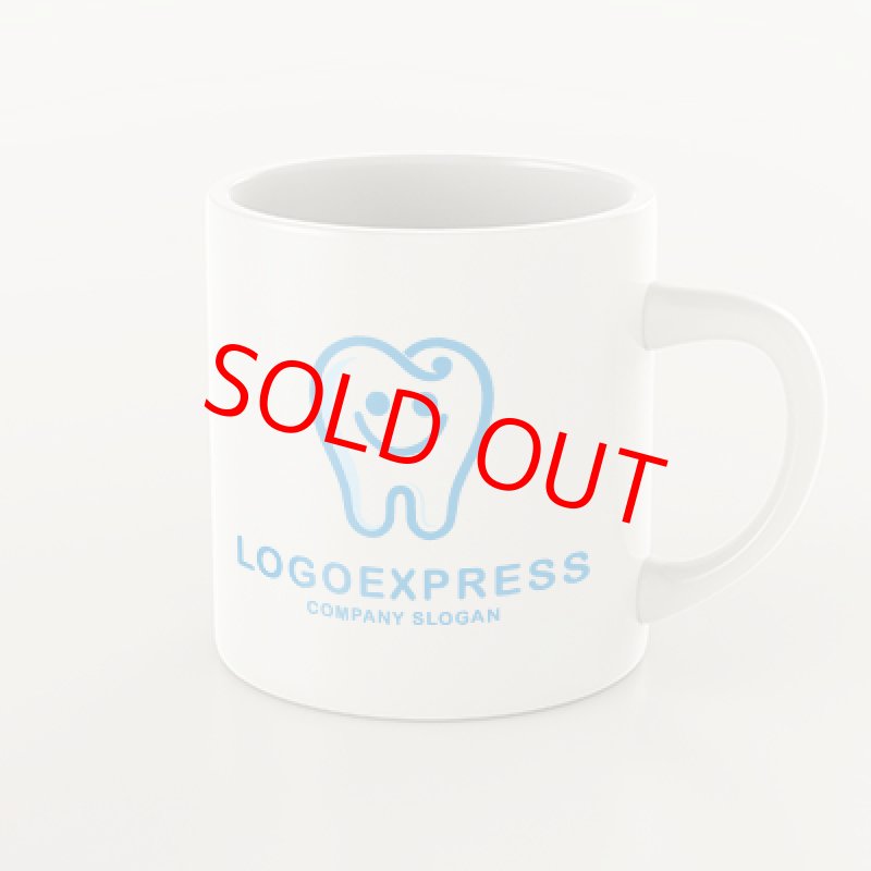 画像8: 笑顔の歯のロゴ (8)