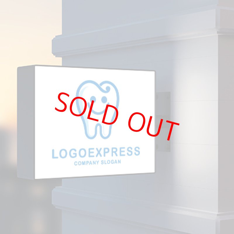 画像9: 笑顔の歯のロゴ (9)