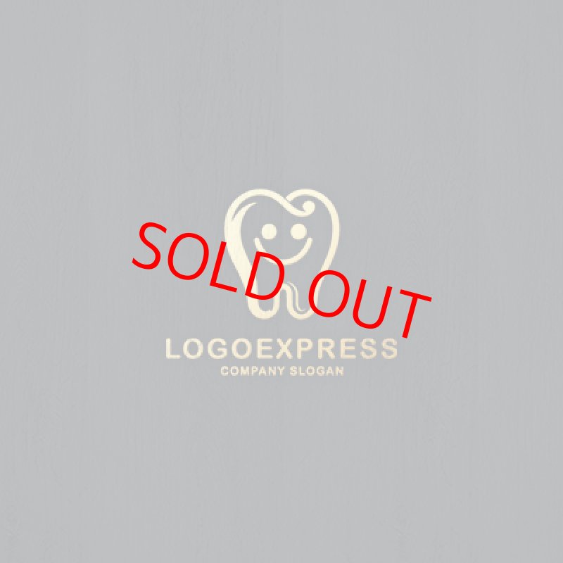 画像13: 笑顔の歯のロゴ (13)