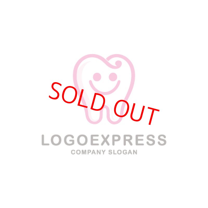 画像3: 笑顔の歯のロゴ (3)