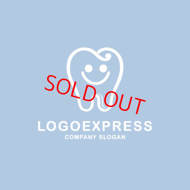 画像4: 笑顔の歯のロゴ (4)