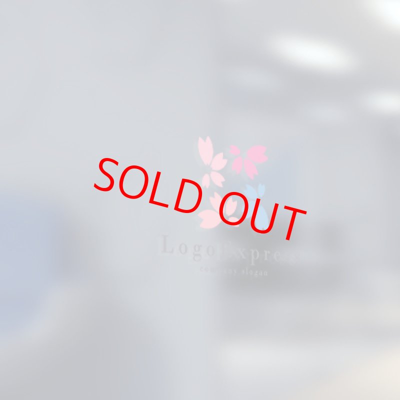 画像5: 桜のロゴ (5)