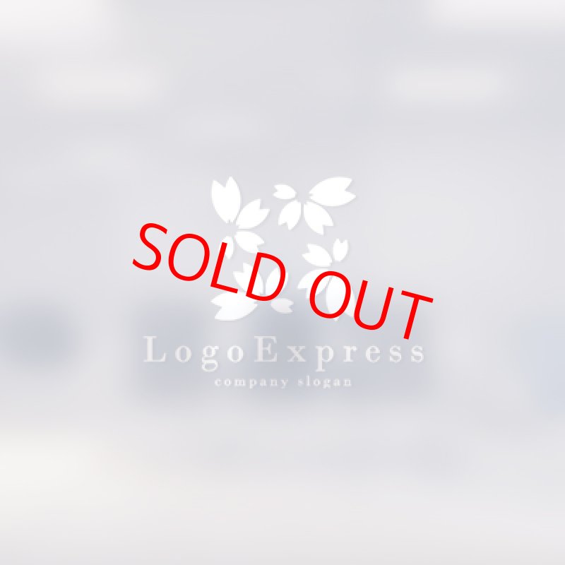 画像14: 桜のロゴ (14)