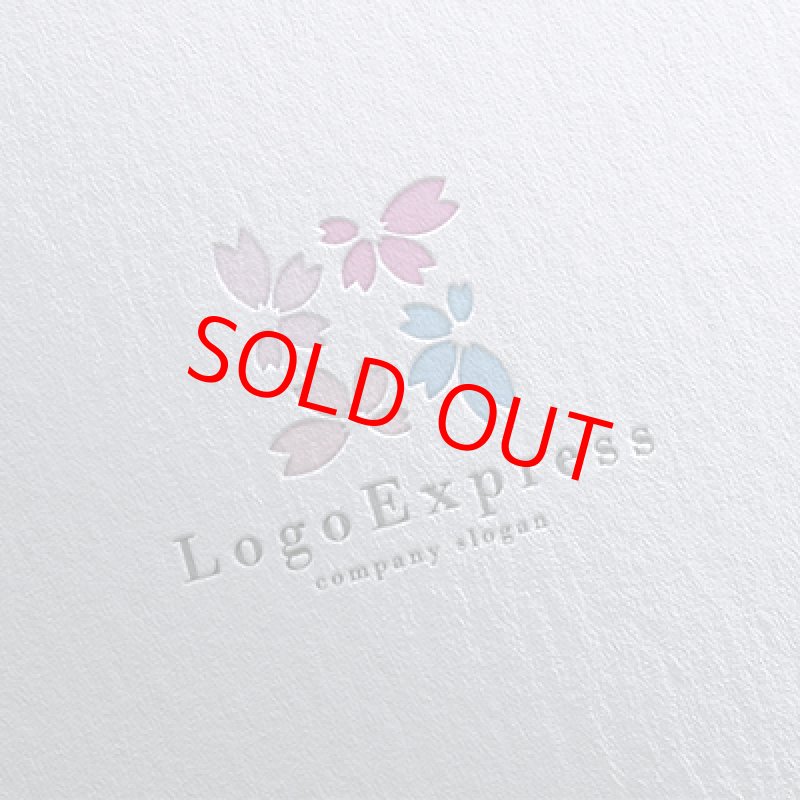 画像16: 桜のロゴ (16)