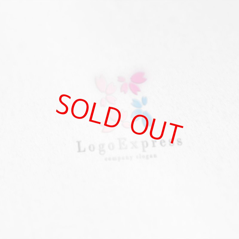 画像6: 桜のロゴ (6)