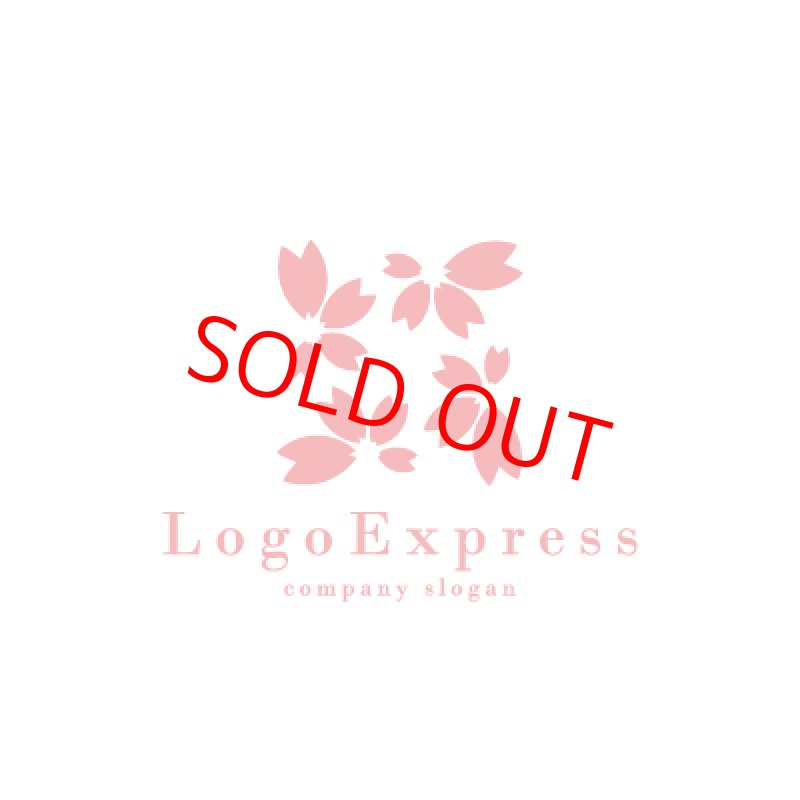 画像3: 桜のロゴ (3)