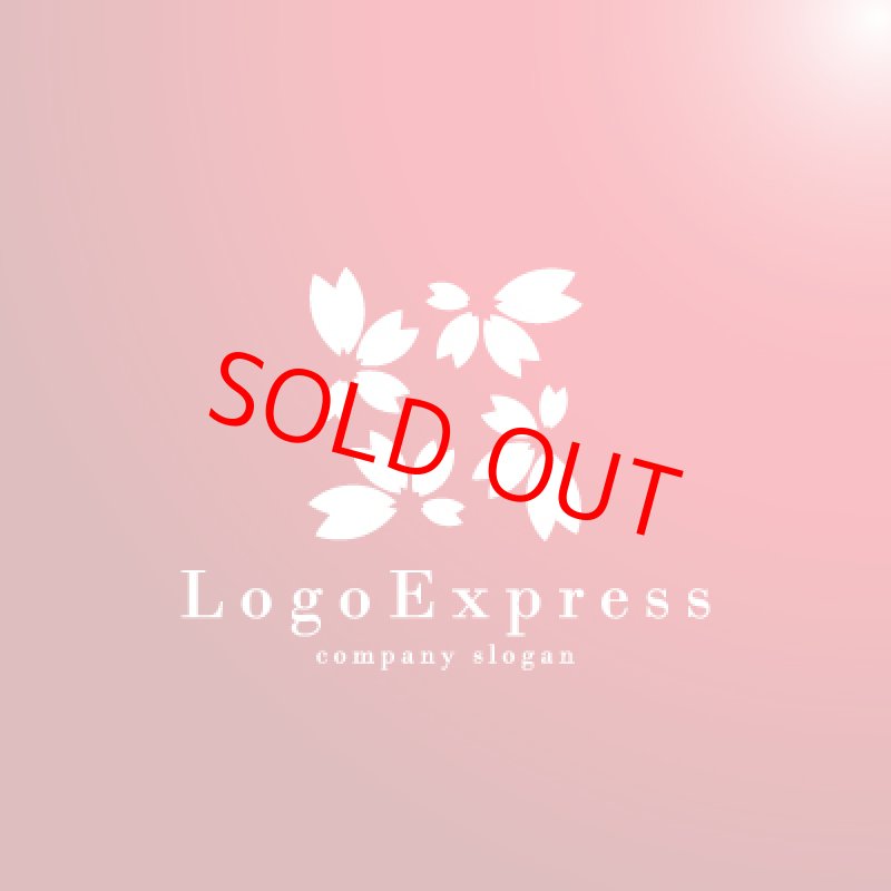 画像4: 桜のロゴ (4)