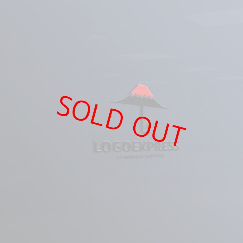 画像11: 富士山と傘のロゴ (11)