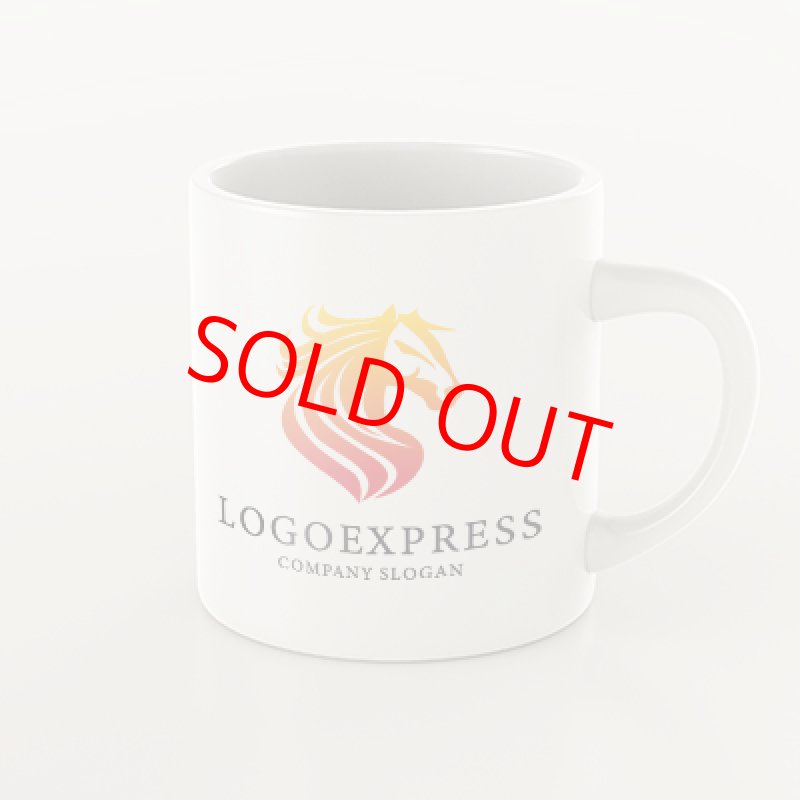 画像8: 燃えるような馬のロゴ (8)