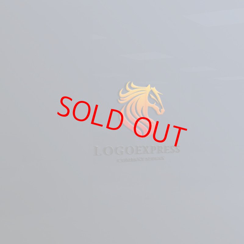 画像11: 燃えるような馬のロゴ (11)