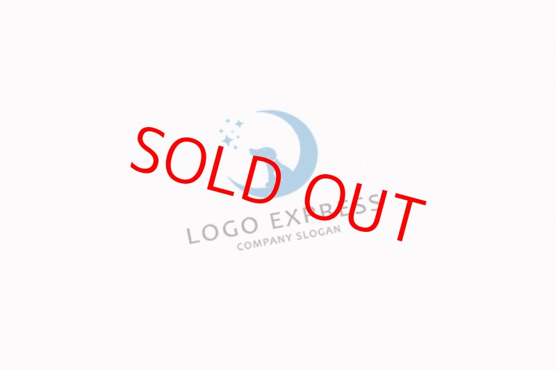 画像3: 月光犬のロゴ (3)