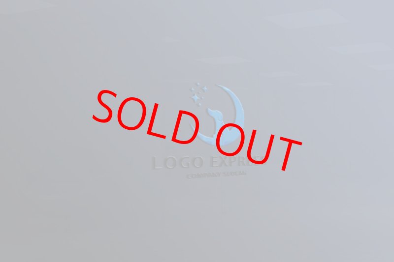 画像8: 月光犬のロゴ (8)