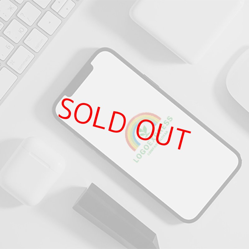 画像15: 虹と植物のロゴ (15)