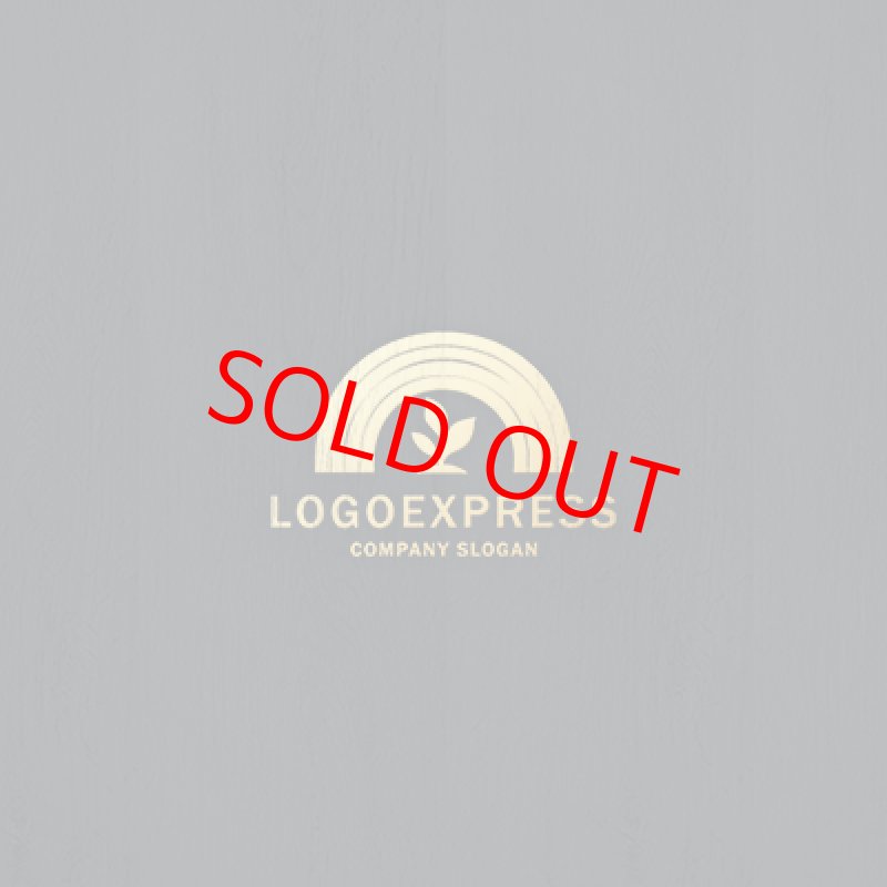 画像13: 虹と植物のロゴ (13)