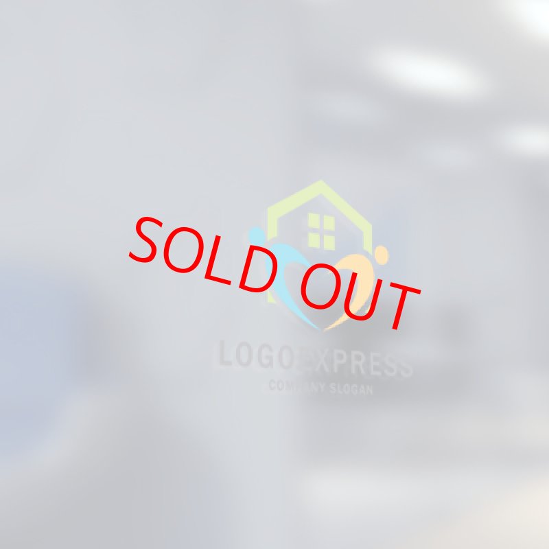 画像5: 家族と家のロゴ (5)