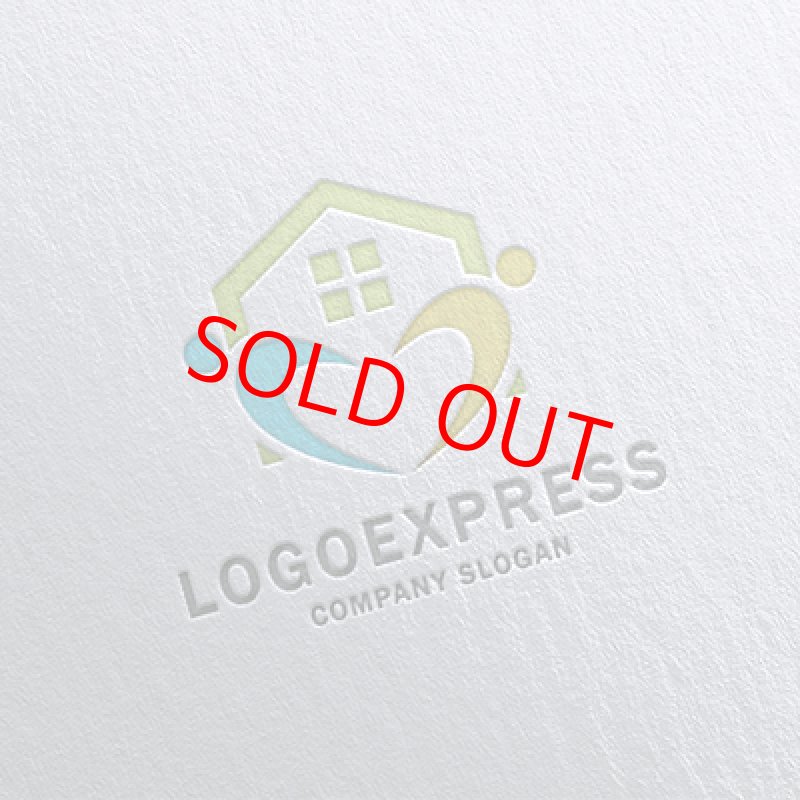 画像16: 家族と家のロゴ (16)