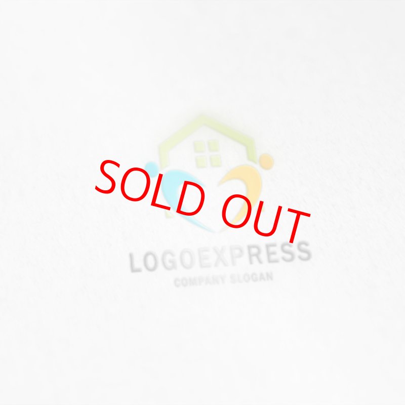 画像6: 家族と家のロゴ (6)