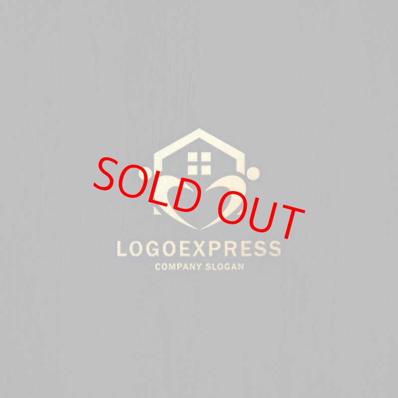 画像13: 家族と家のロゴ (13)