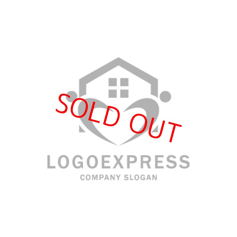 画像3: 家族と家のロゴ (3)