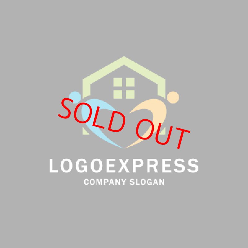 画像4: 家族と家のロゴ (4)