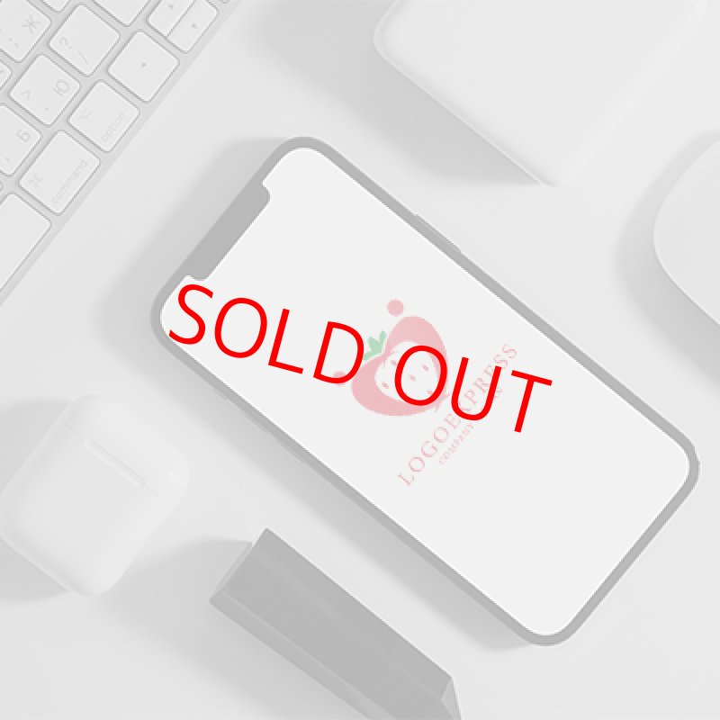 画像15: イチゴとハートのロゴ (15)