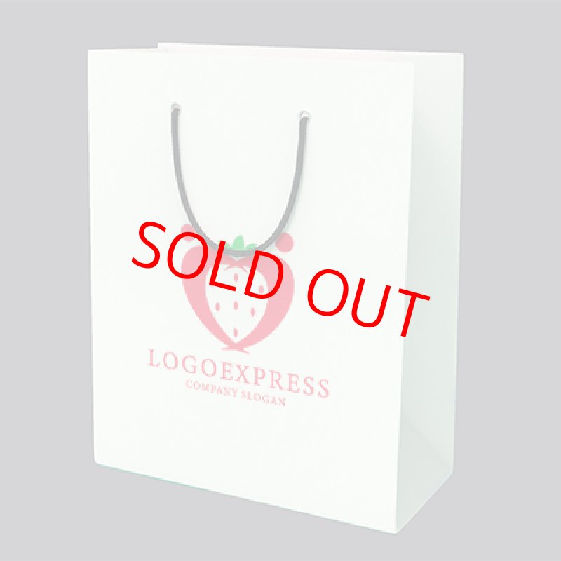 画像7: イチゴとハートのロゴ (7)