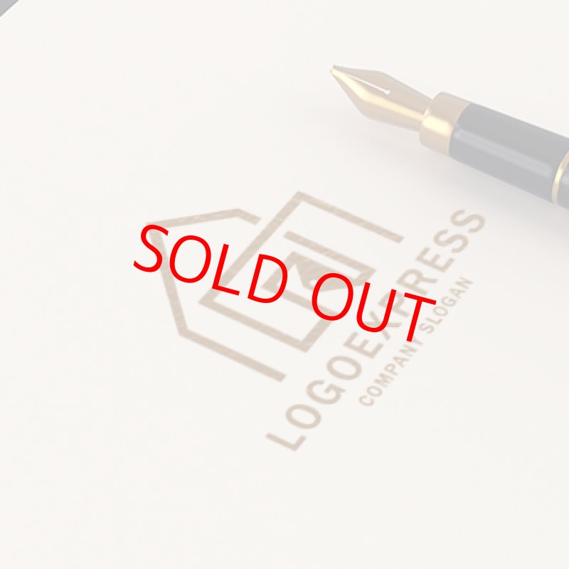 画像12: 家とドアのシンプルロゴ (12)