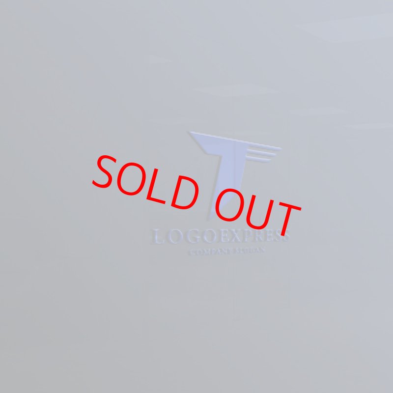 画像11: スピード感あるTロゴ (11)