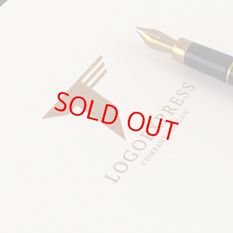 画像12: スピード感あるTロゴ (12)