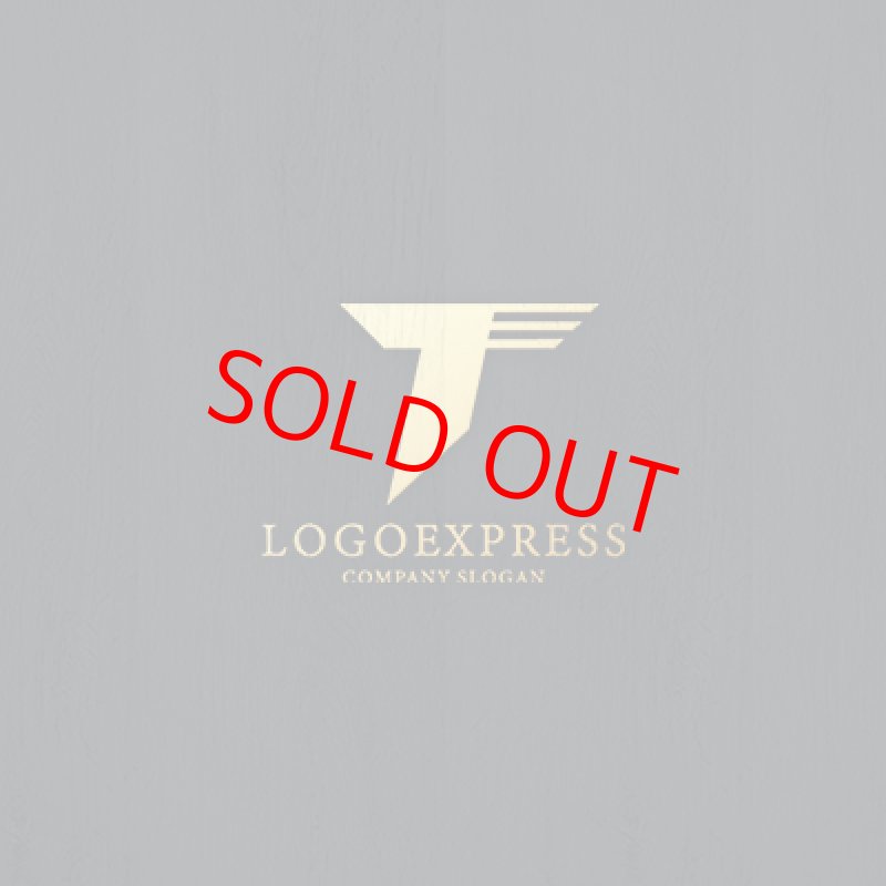 画像13: スピード感あるTロゴ (13)