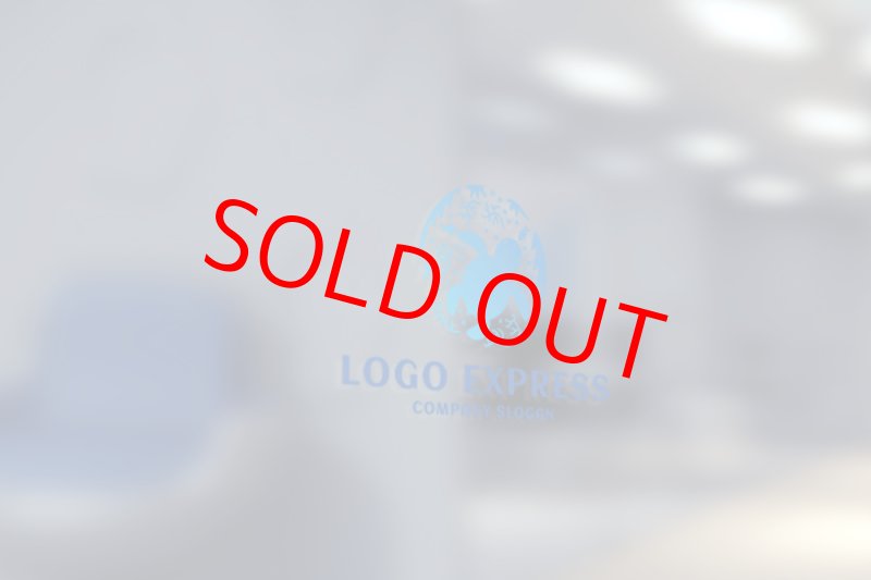 画像2: ウミガメのロゴ (2)