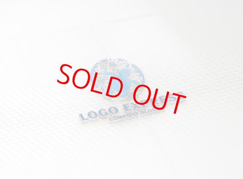 画像13: ウミガメのロゴ (13)