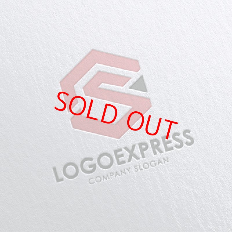 画像16: 六角形Sのロゴ (16)