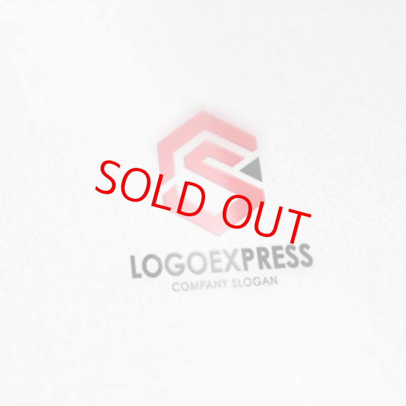 画像6: 六角形Sのロゴ (6)