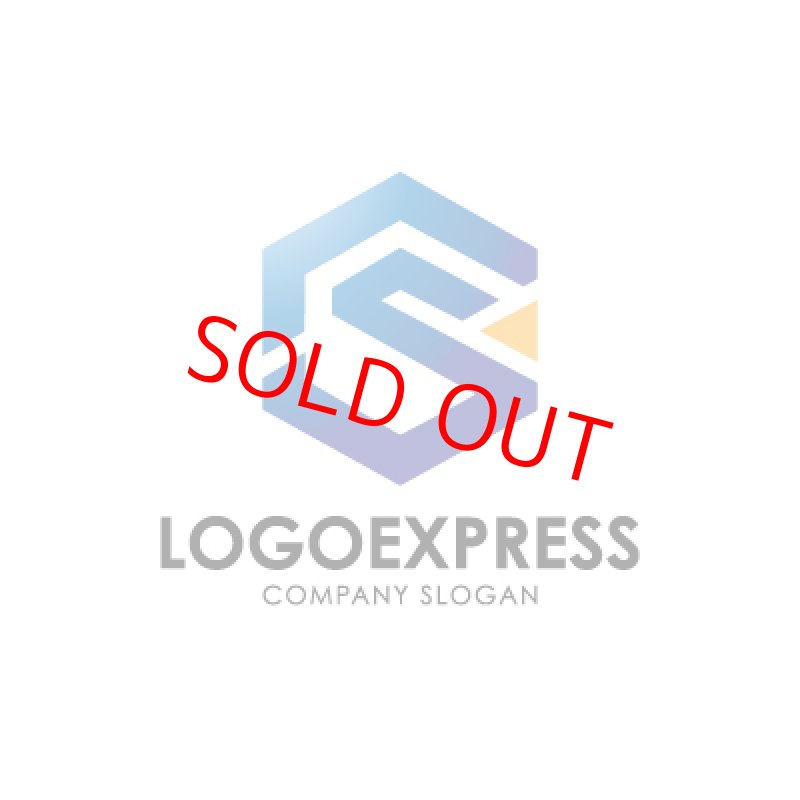 画像3: 六角形Sのロゴ (3)