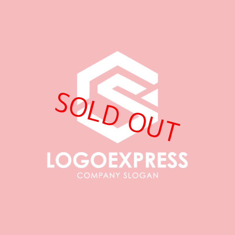 画像4: 六角形Sのロゴ (4)