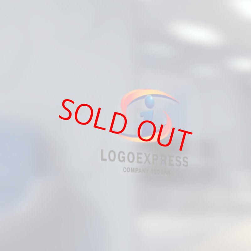 画像5: Siスピードと人のロゴ (5)