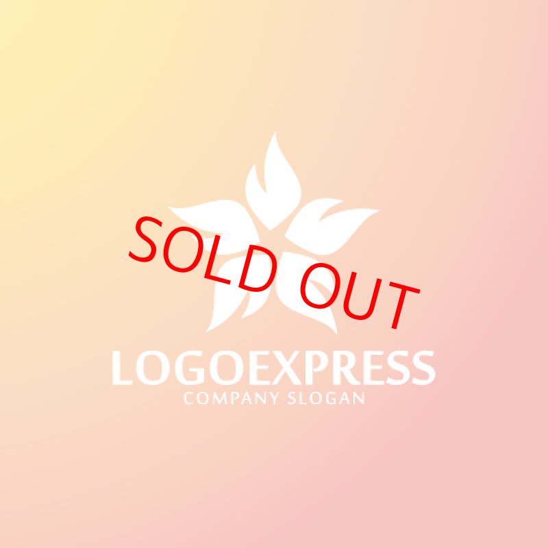 画像4: 炎の星ロゴ (4)