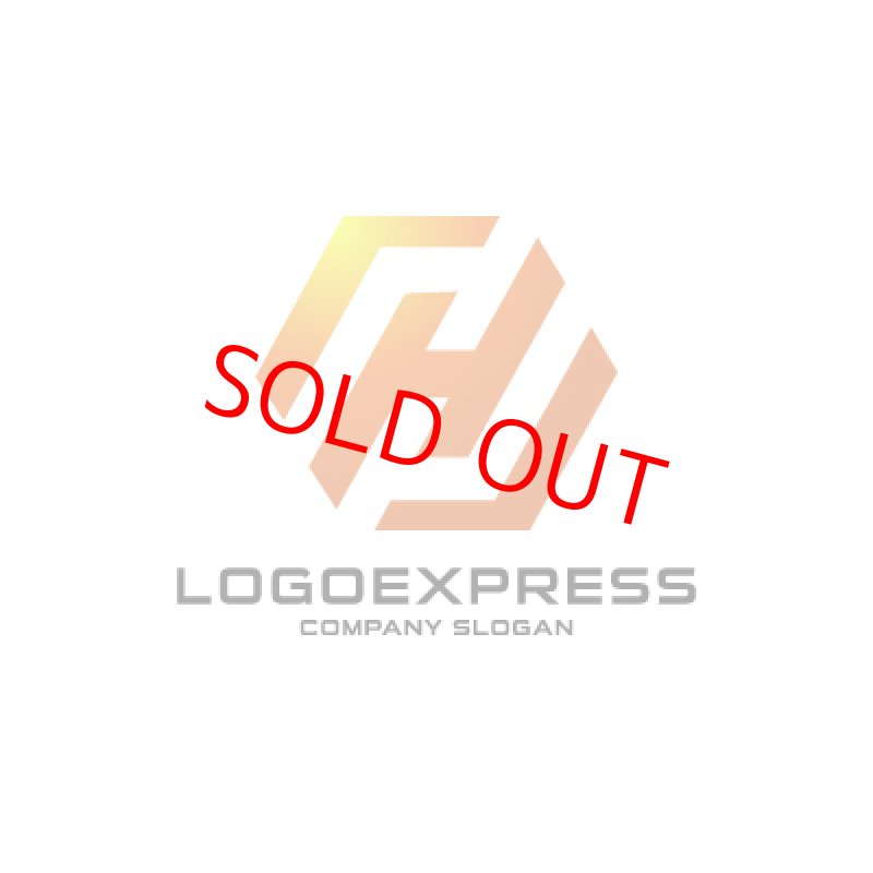 画像3: 六角形のHのロゴ (3)