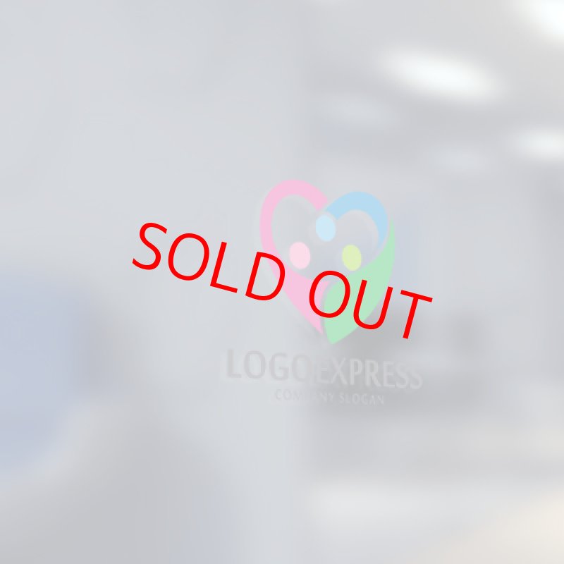 画像5: ハートフルファミリーロゴ (5)