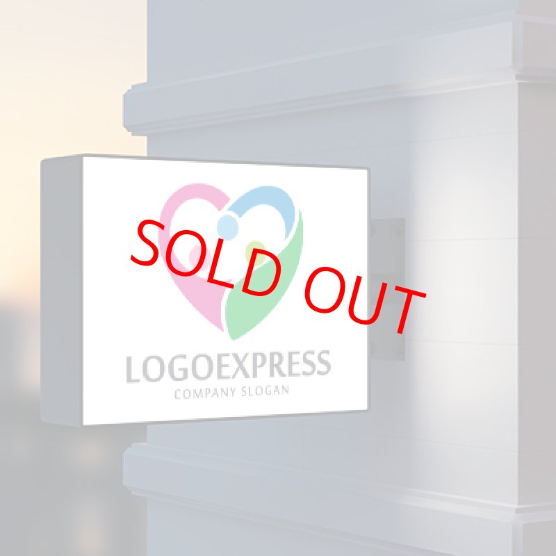 画像9: ハートフルファミリーロゴ (9)