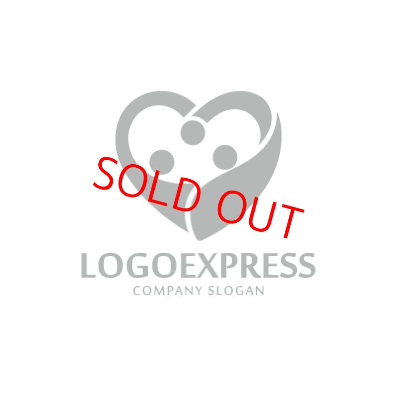 画像3: ハートフルファミリーロゴ (3)