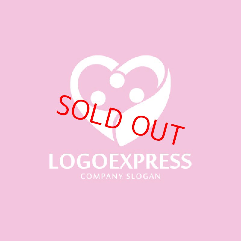 画像4: ハートフルファミリーロゴ (4)