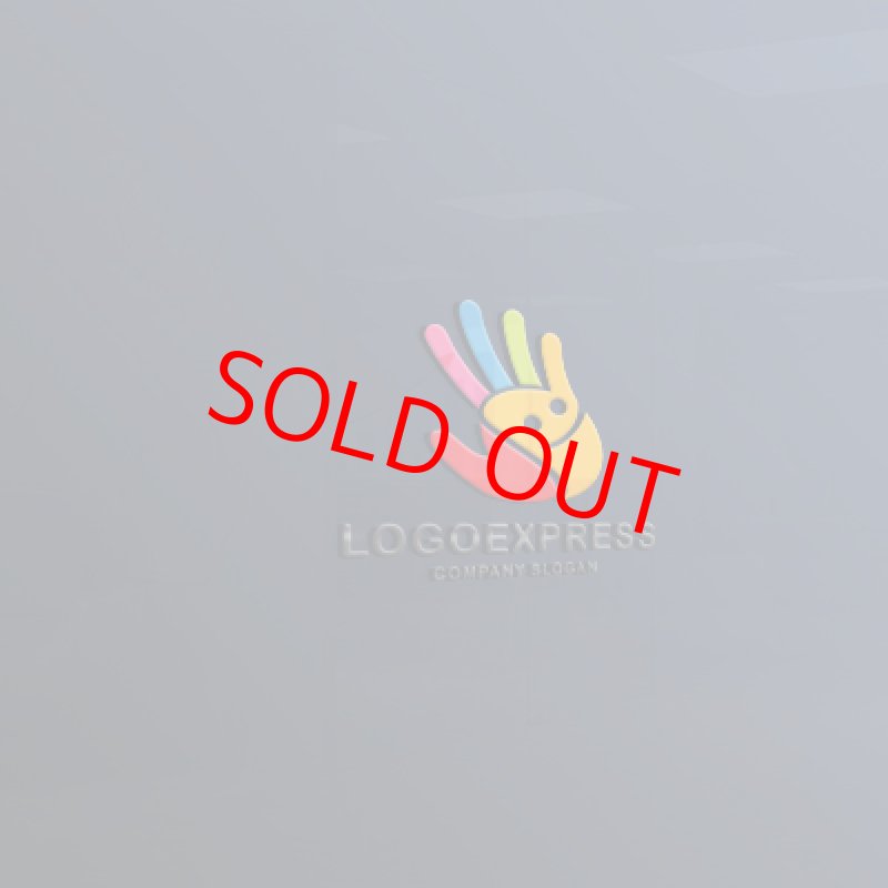 画像11: 手と笑顔のロゴ (11)