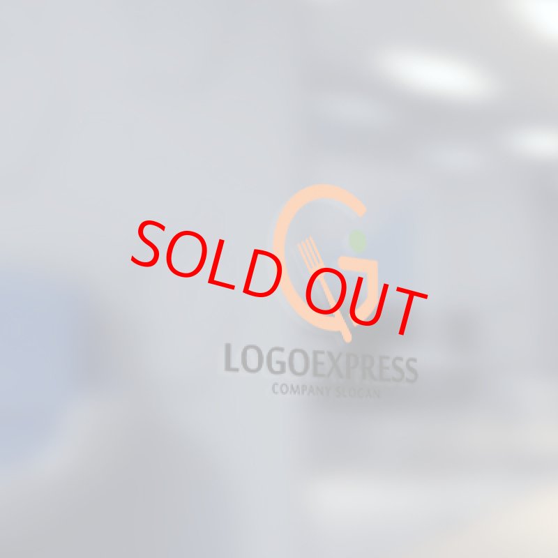 画像5: Gとフォークのロゴ (5)