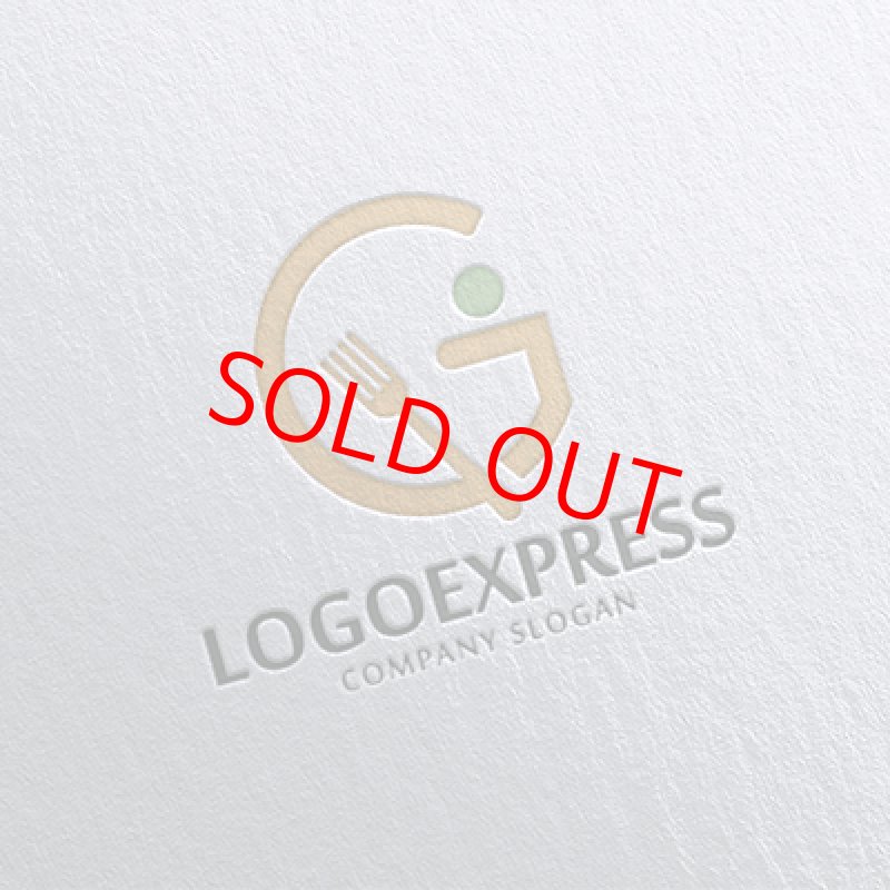 画像16: Gとフォークのロゴ (16)