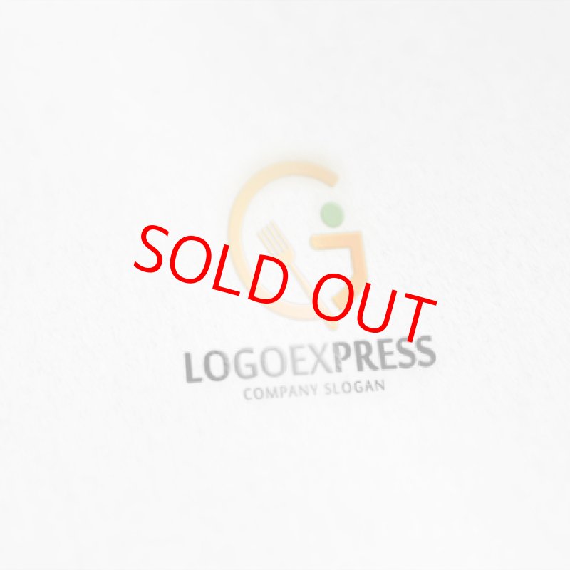 画像6: Gとフォークのロゴ (6)