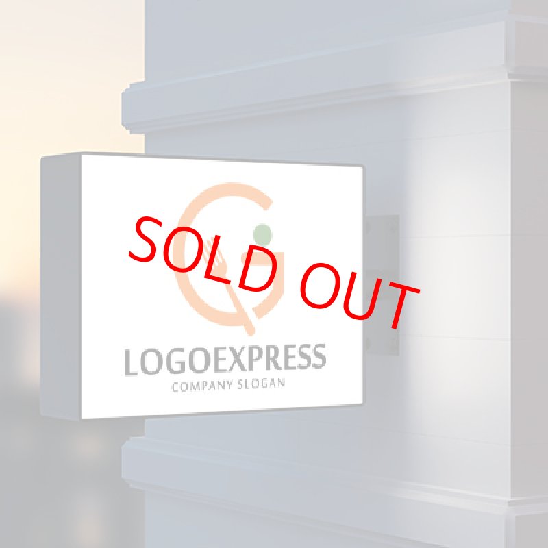 画像9: Gとフォークのロゴ (9)