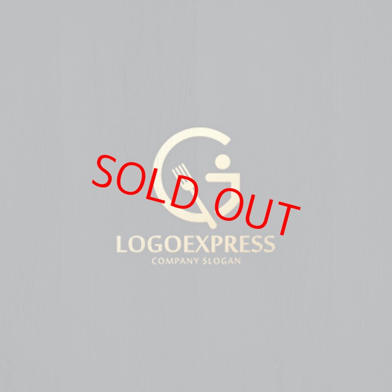 画像13: Gとフォークのロゴ (13)