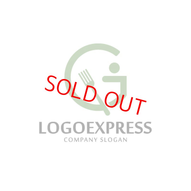 画像3: Gとフォークのロゴ (3)